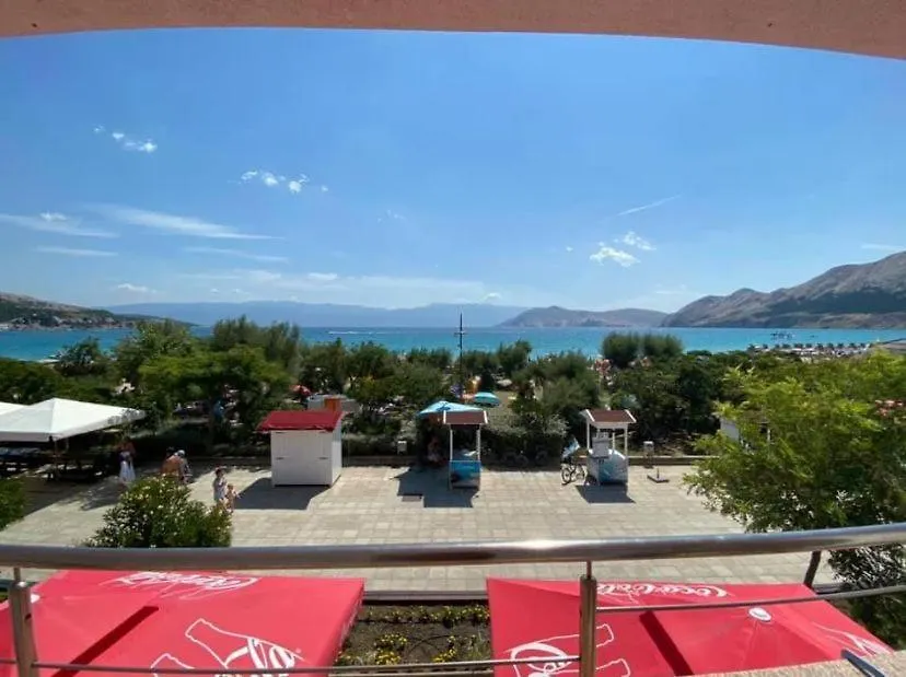 Ara-Lekaj Apartment Baska  Baska (Krk)