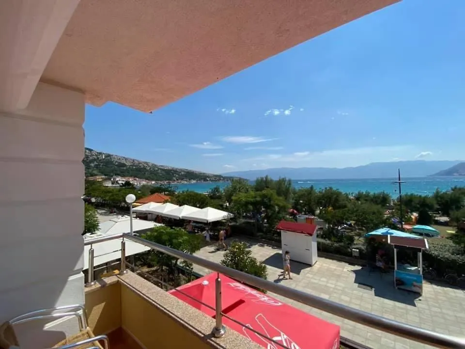 Ara-Lekaj Apartment Baska  0*, Baska (Krk) Croatia